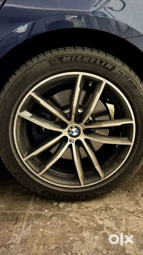 Bmw 520d M Sport 2022