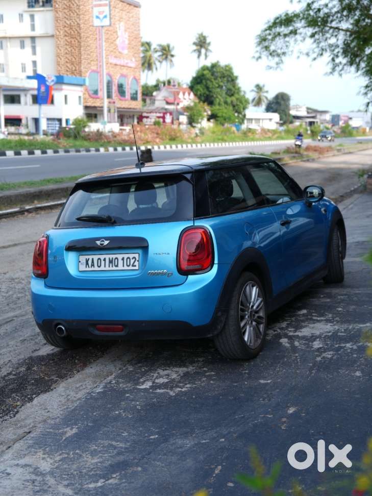 Mini 3 Door Cooper D, 2017, Diesel