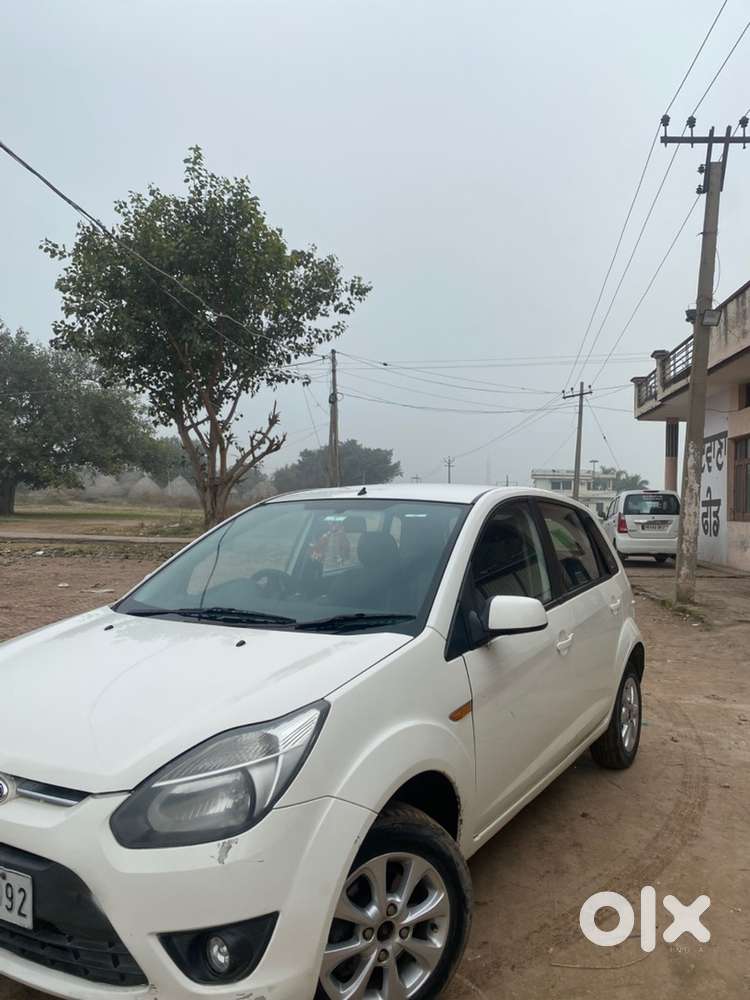Ford Figo Diesel 2012