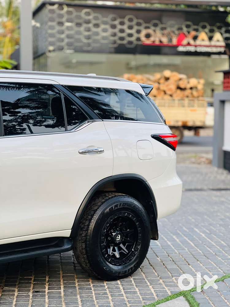 Toyota Fortuner 3.0 4x2 Automatic, 2024, Diesel