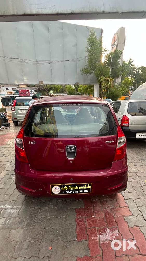 Hyundai I10 1.2 Kappa Magna, 2013, Petrol