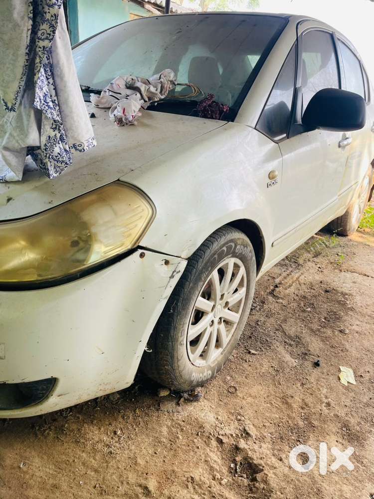 Maruti Suzuki Sx4 Diesel 2011