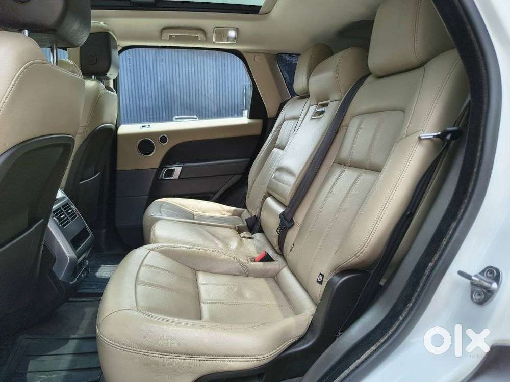 Land Rover Range Sport 2.0 Petrol Se, 2022, Petrol