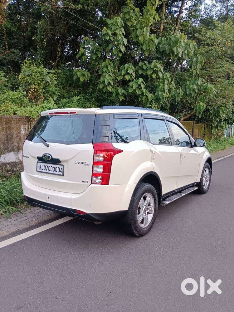 Mahindra Xuv500 W8 2wd, 2015, Diesel