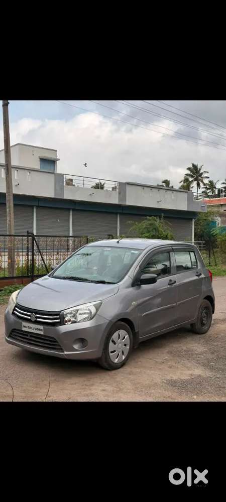 Maruti Suzuki Celerio 2014 With Automatic Transmission