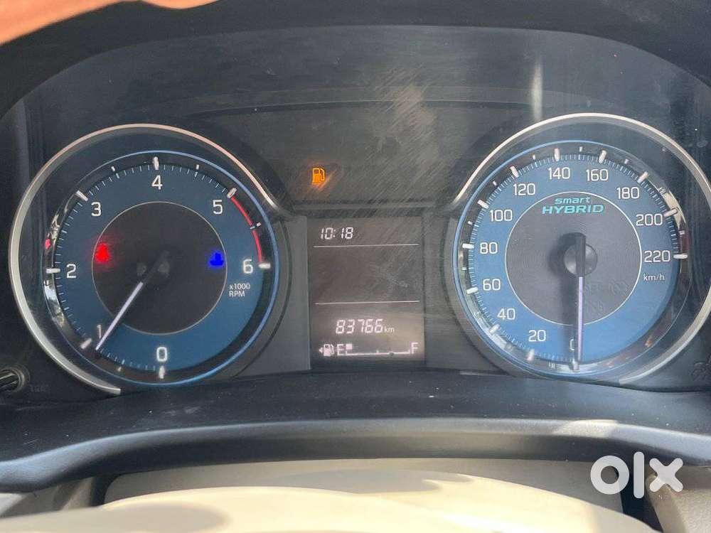 Maruti Suzuki Ertiga Shvs Vdi, 2019, Diesel