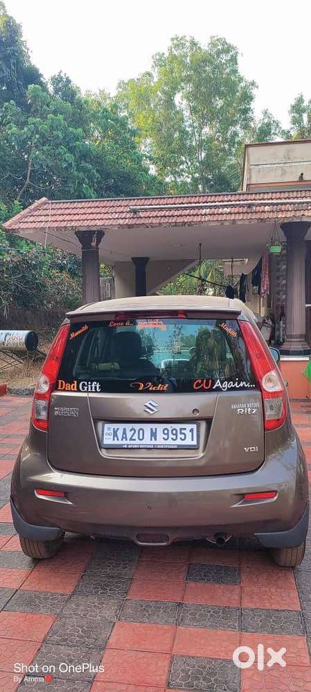 Maruti Suzuki Ritz 2009 Diesel Good Condition