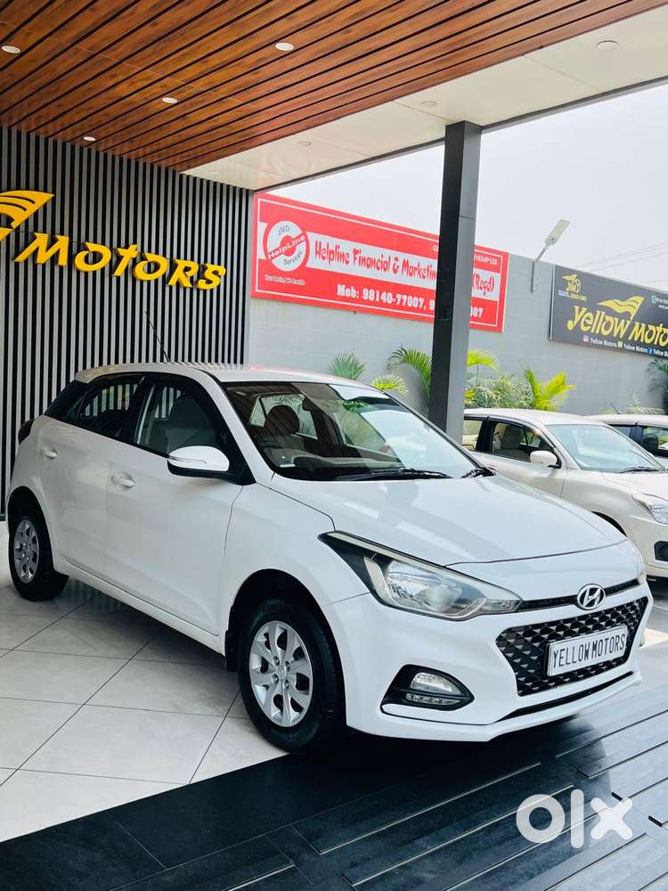 Hyundai Elite I20 [ ] 1.4 Sportz Crdi, 2018, Diesel