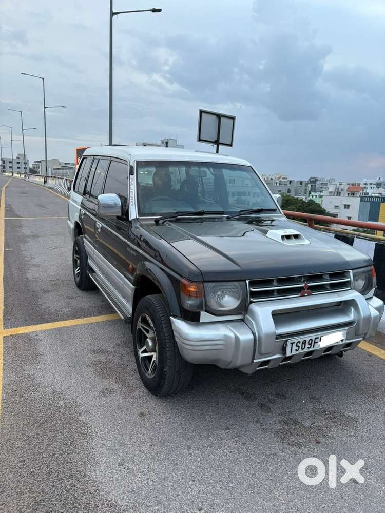 2007 Mitsubishi Pajero Glx