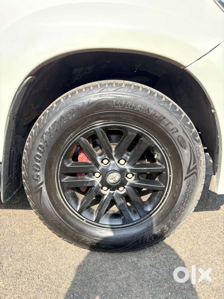Toyota Fortuner 3.0 4x2 Automatic, 2014, Diesel