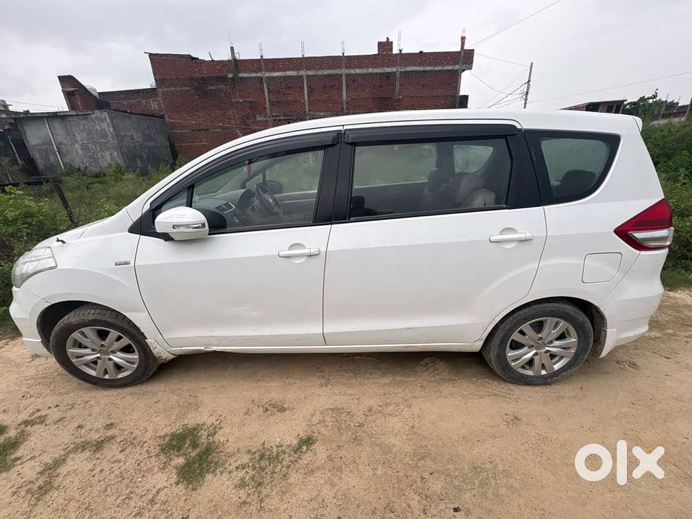Maruti Suzuki Ertiga Zdi 2018