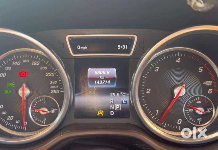 Mercedes-benz Gla 4matic, 2024, Petrol