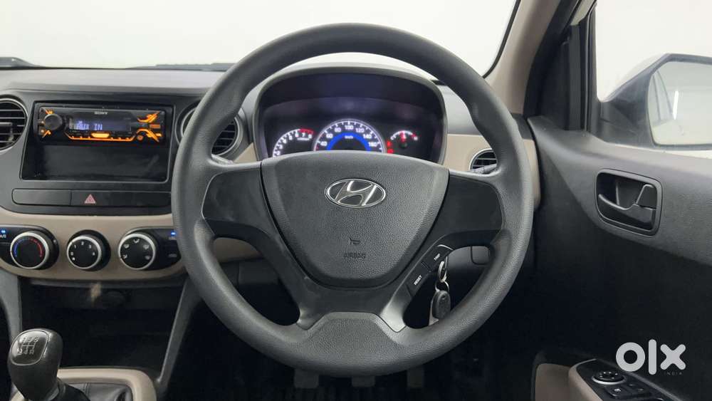 Hyundai Grand I10 1.2 Kappa Magna, 2017, Petrol