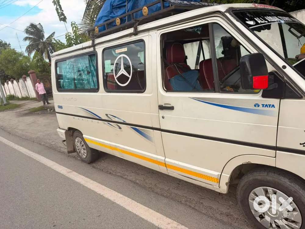 Tata Winger Diesel 2019