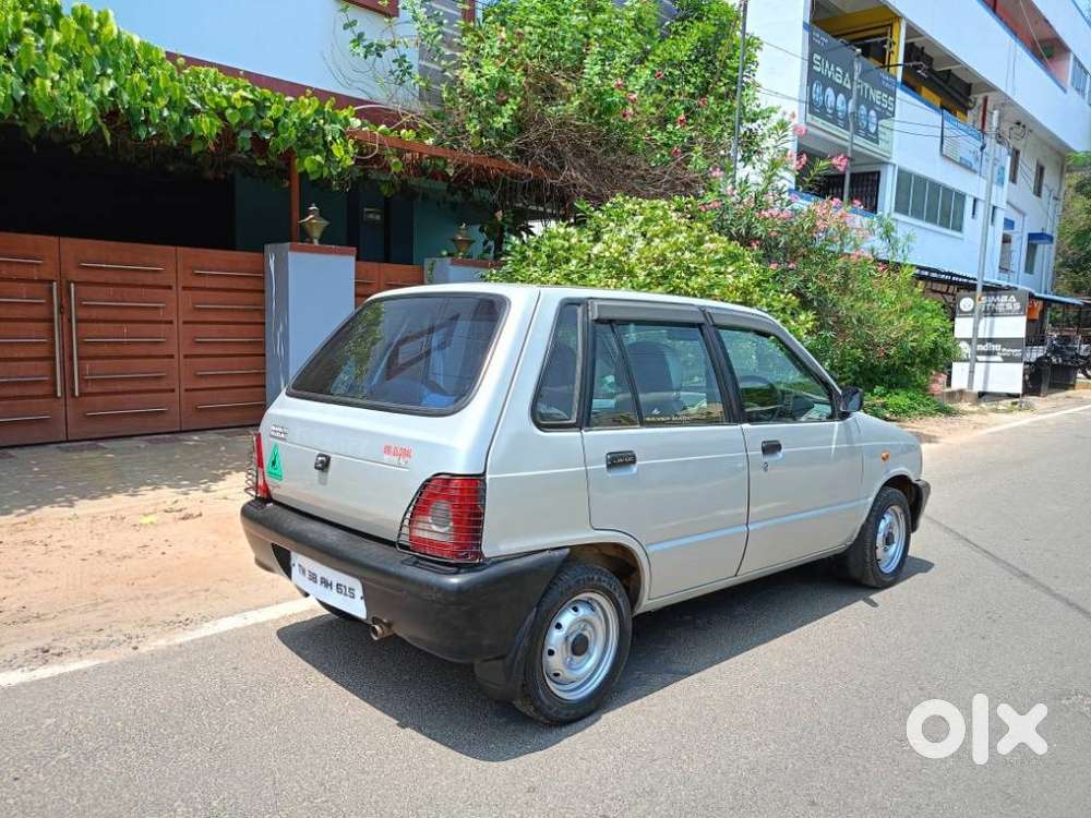 Maruti Suzuki 800 Ac, 2006, Lpg