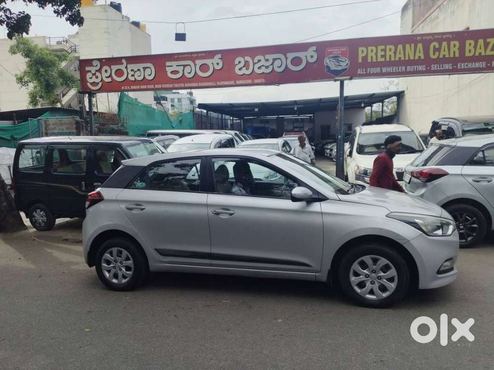 Hyundai Elite I20 Sportz 1.4, 2015, Diesel