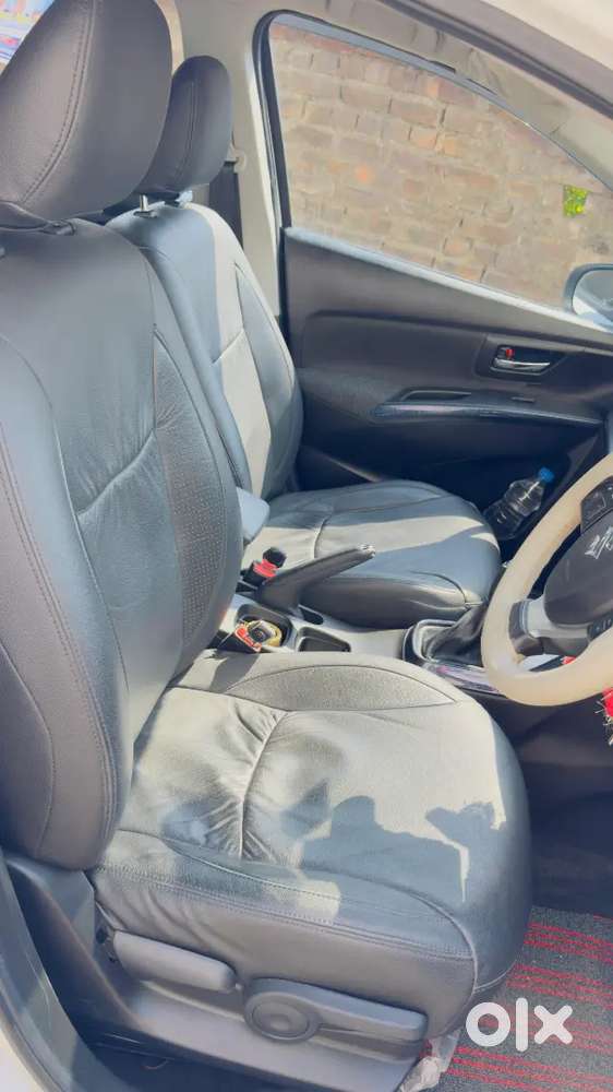 Maruti Nexa S Cross 1.5l Petrol Mannual Single Hand Driven