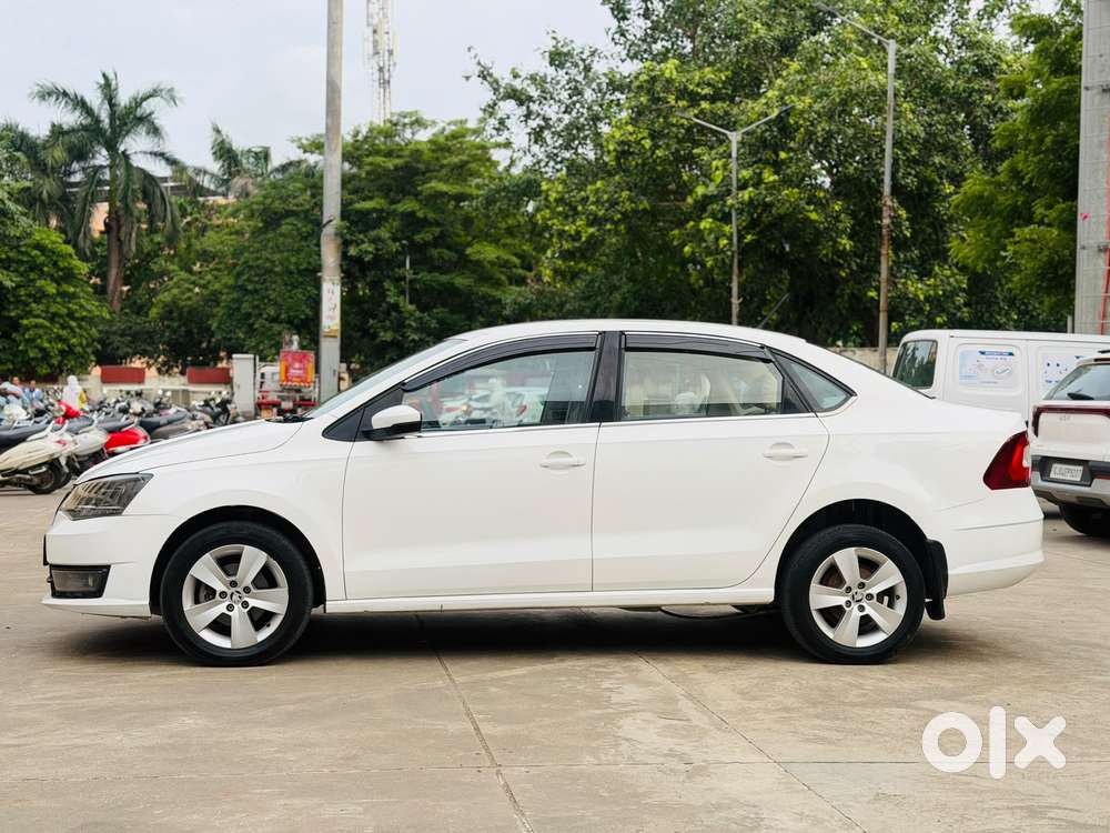 Skoda Rapid [ ] 1.5 Ambition Tdi, 2020, Diesel