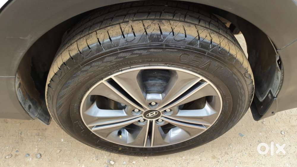Hyundai Creta 1.6 Sx (o), 2015, Diesel