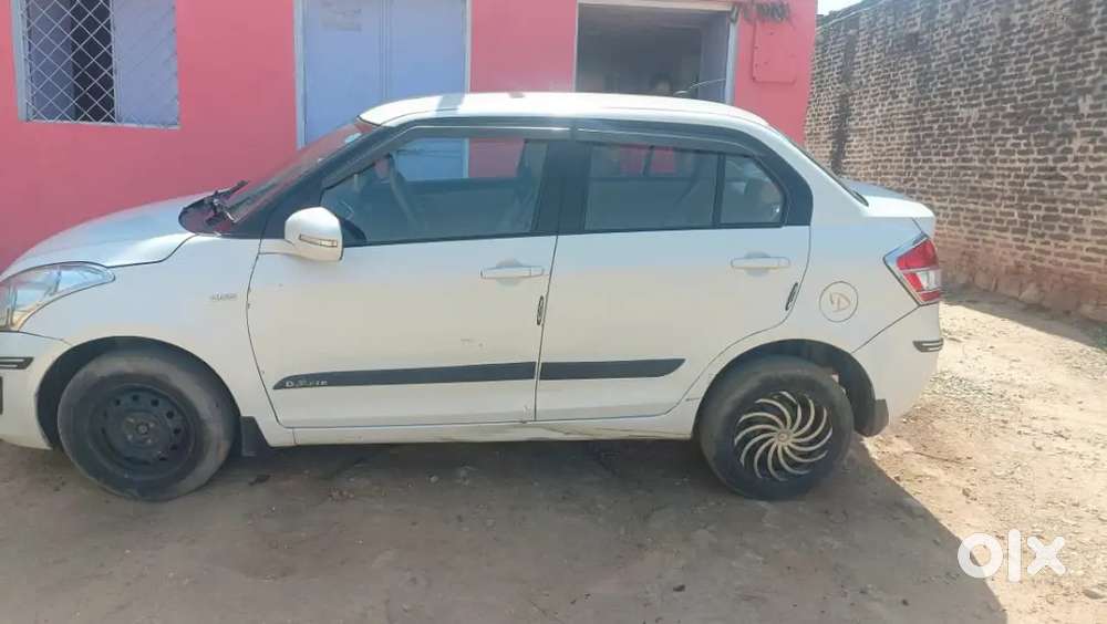 Maruti Suzuki Dzire 2014 Car