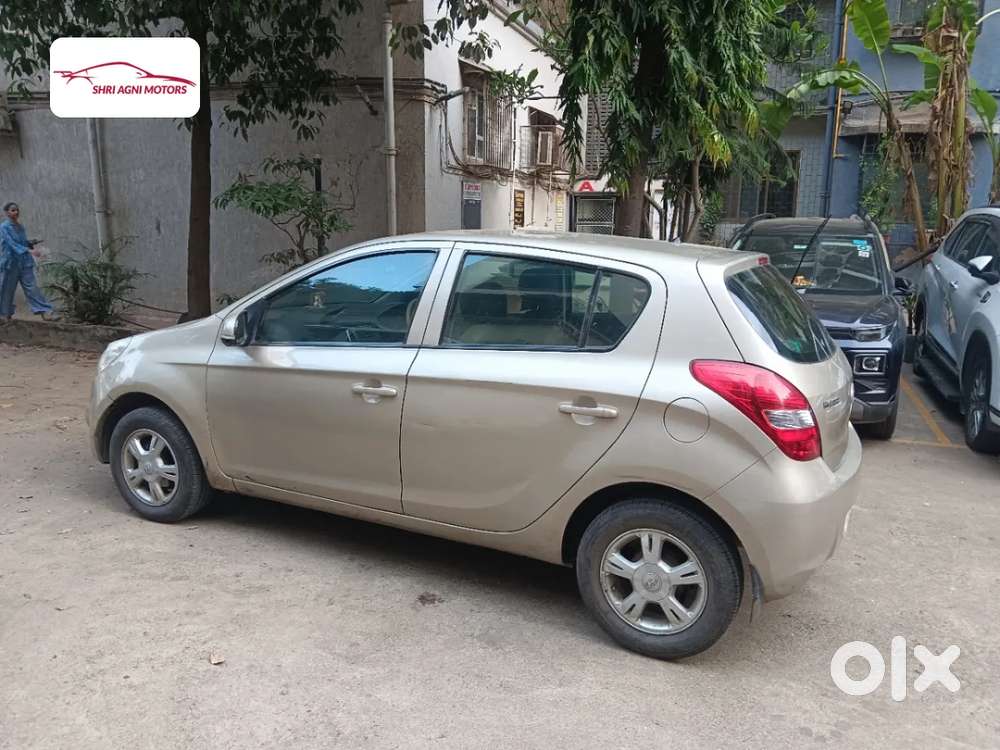 Hyundai I20 1.2 Sportz (o), 2011, Petrol