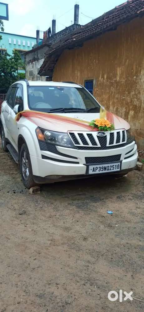Mahindra Xuv500 2013 Diesel 90000 Km Driven