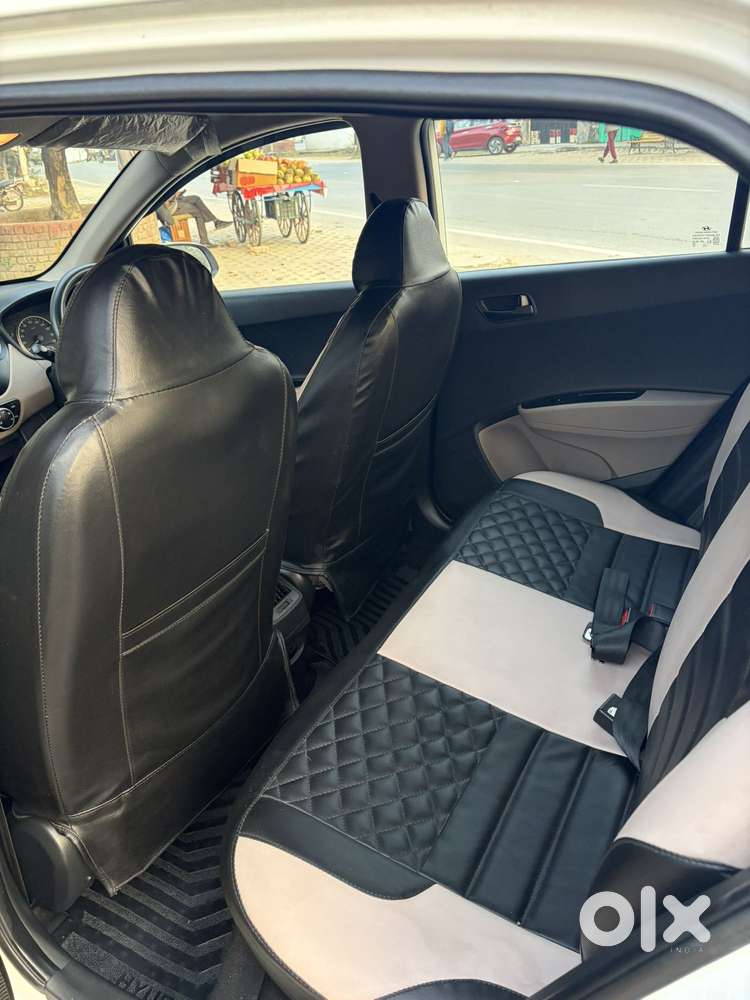 Hyundai Grand I10 Magna 1.2 Kappa Vtvt, 2017, Petrol