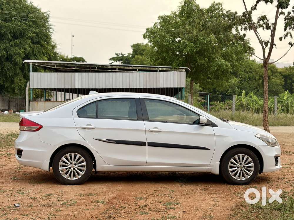 Maruti Suzuki Ciaz Vxi Plus, 2016, Cng & Hybrids