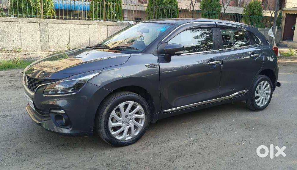 Maruti Suzuki Baleno Zeta, 2023, Petrol
