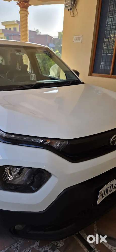 Tata Punch 2024 Petrol Well Maintained