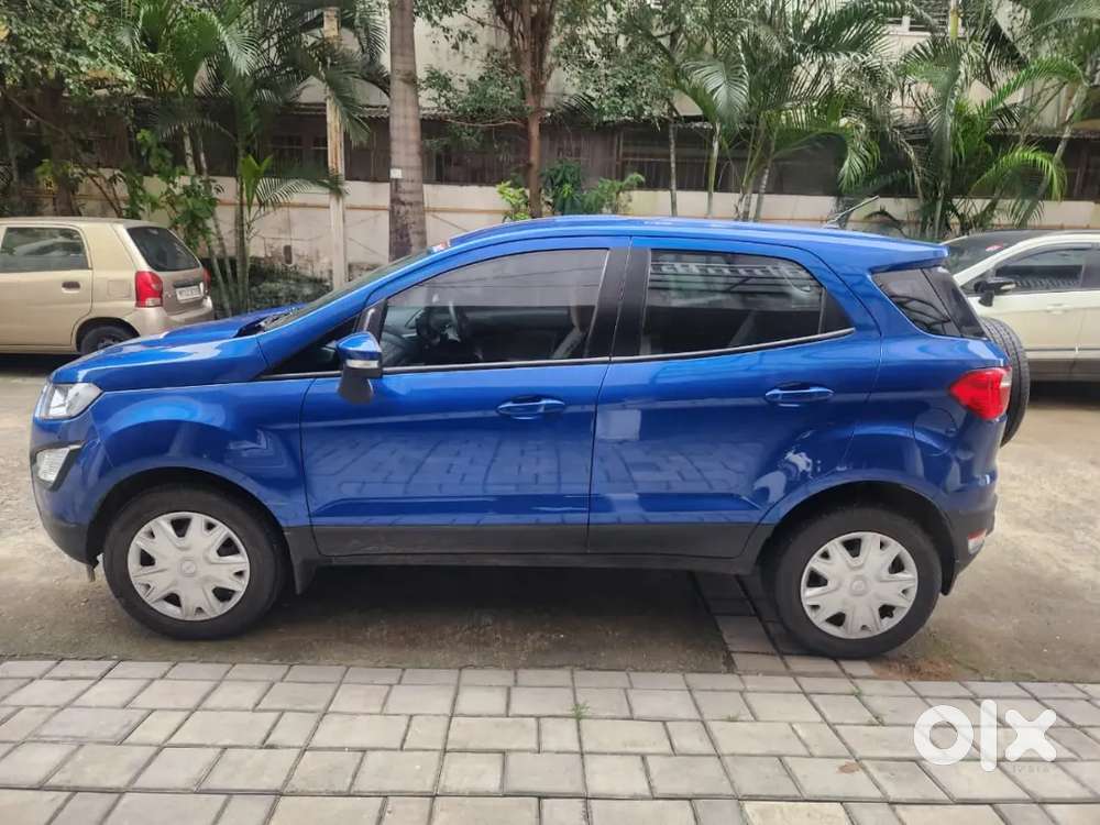 Ford Ecosport 2020 Petrol 15000 Km Driven