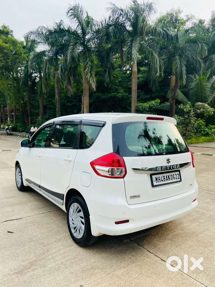Maruti Suzuki Ertiga Vxi (o) Cng, 2016, Cng & Hybrids