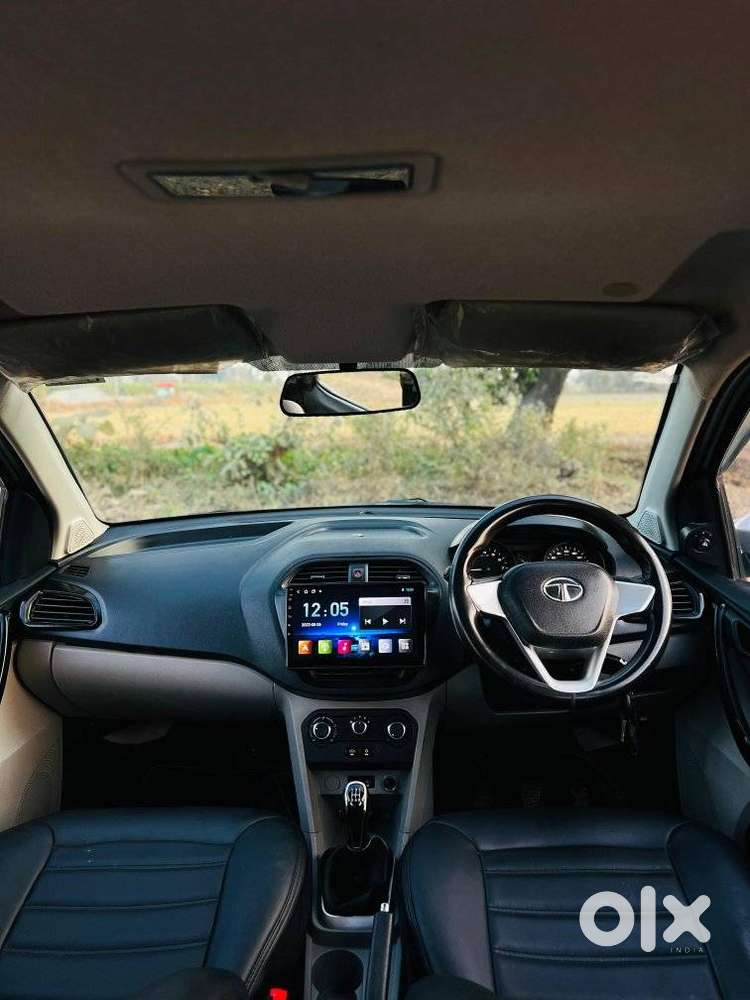 Tata Tiago 1.05 Revotorq Xt, 2017, Petrol