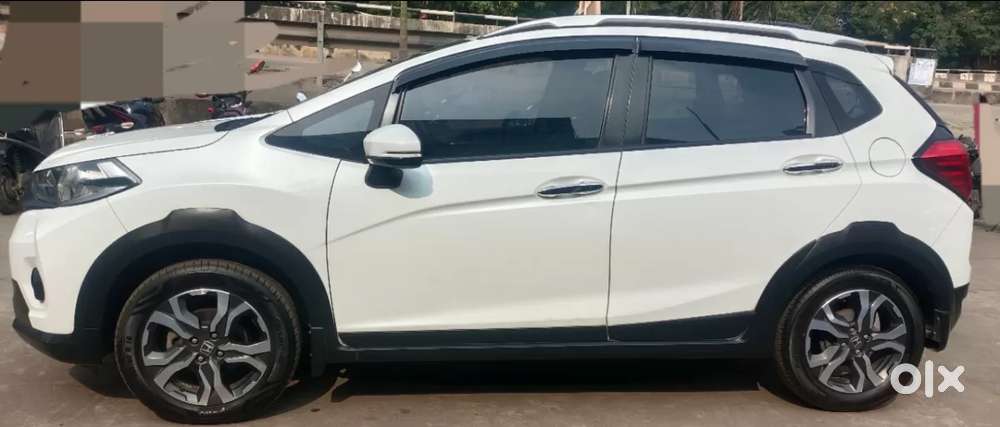 Honda Wr-v 1.2 Vx I-vtec, 2018, Petrol