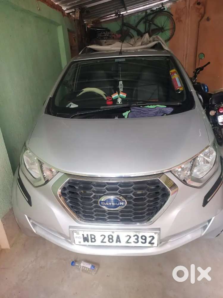 Datsun Redi Go 2018