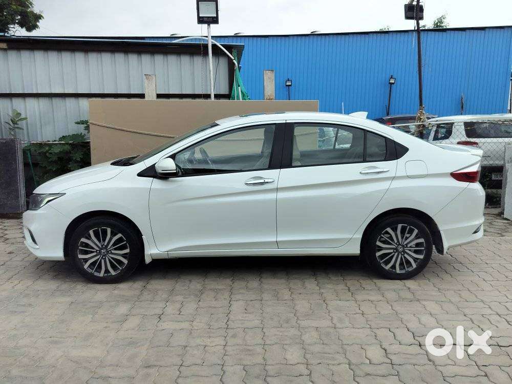 Honda City Zx Cvt, 2018, Petrol
