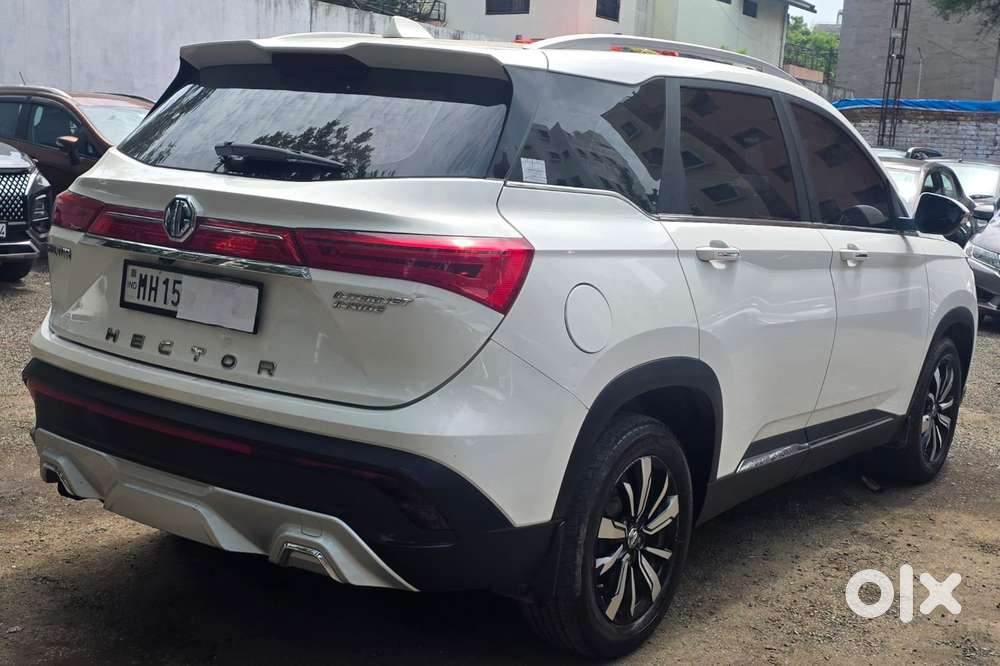 Mg Hector Sharp At, 2019, Petrol