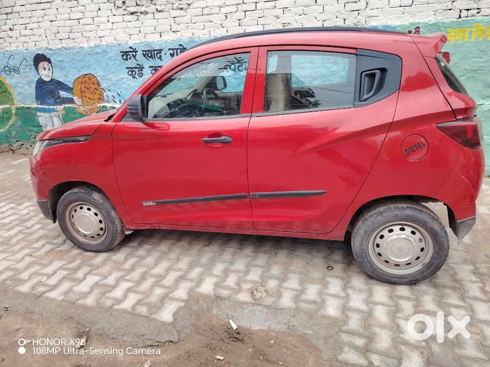 Mahindra Kuv 100 2017 Diesel 59300 Km Driven, First Owner,