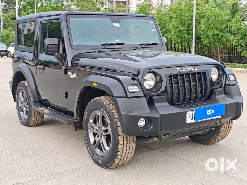 Mahindra Thar Lx Hard Top Diesel Mt Rwd, 2023, Diesel