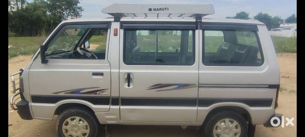 Maruti Suzuki Omni Cng, 2019, Lpg