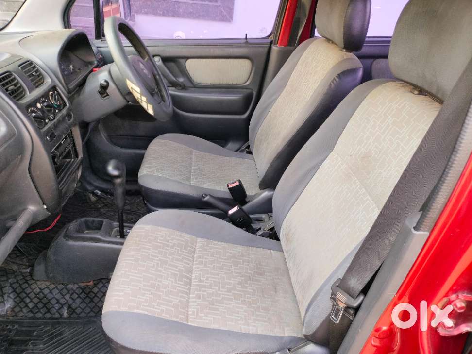 Maruti Suzuki Wagon R Lx Bs Iv, 2008, Petrol