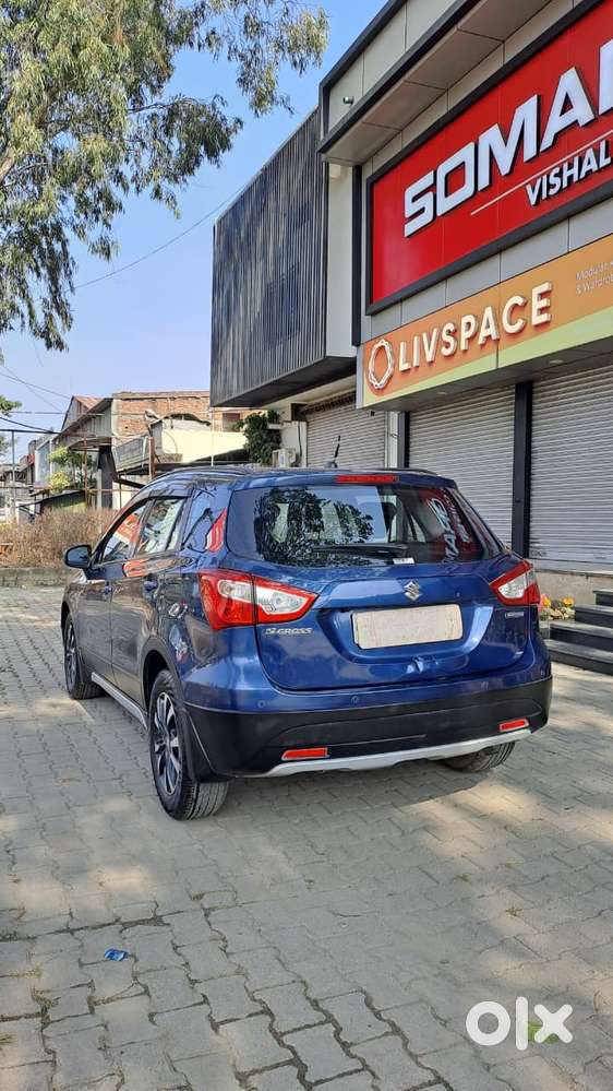 Maruti Suzuki S Cross Zeta Shvs, 2018, Diesel