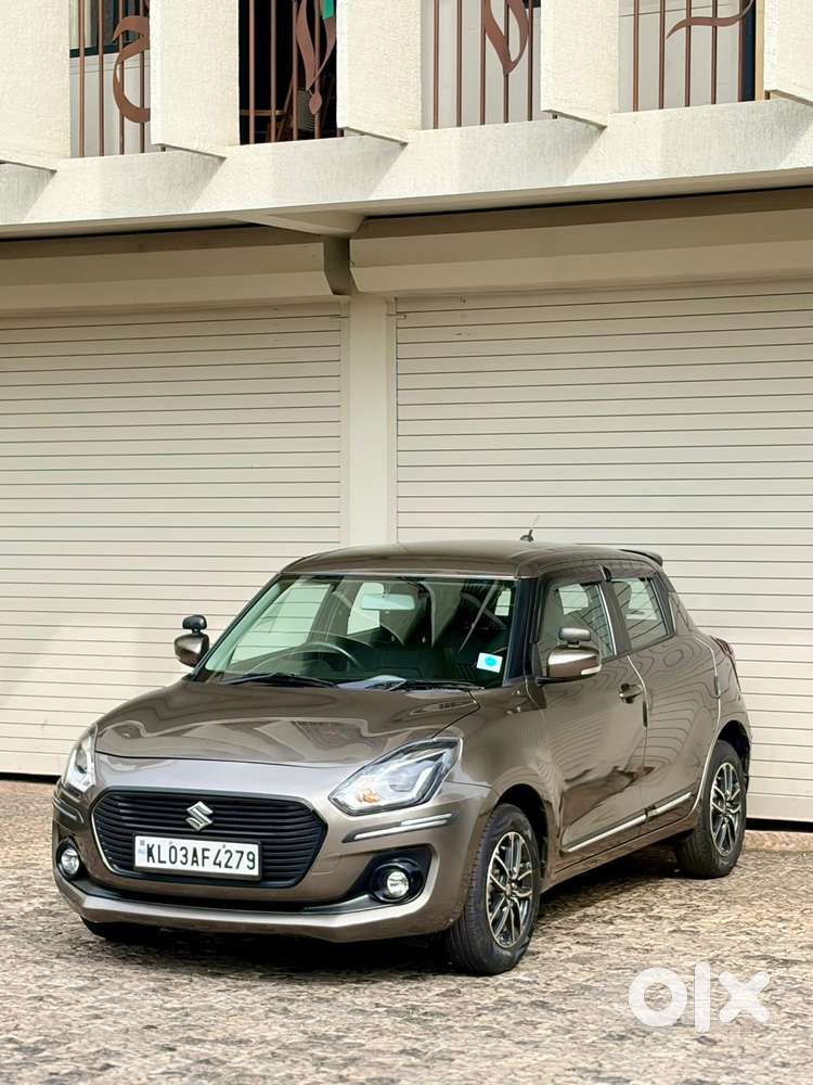 Maruti Suzuki Swift 2021-1.2 Zxi Plus Amt, 2020, Petrol