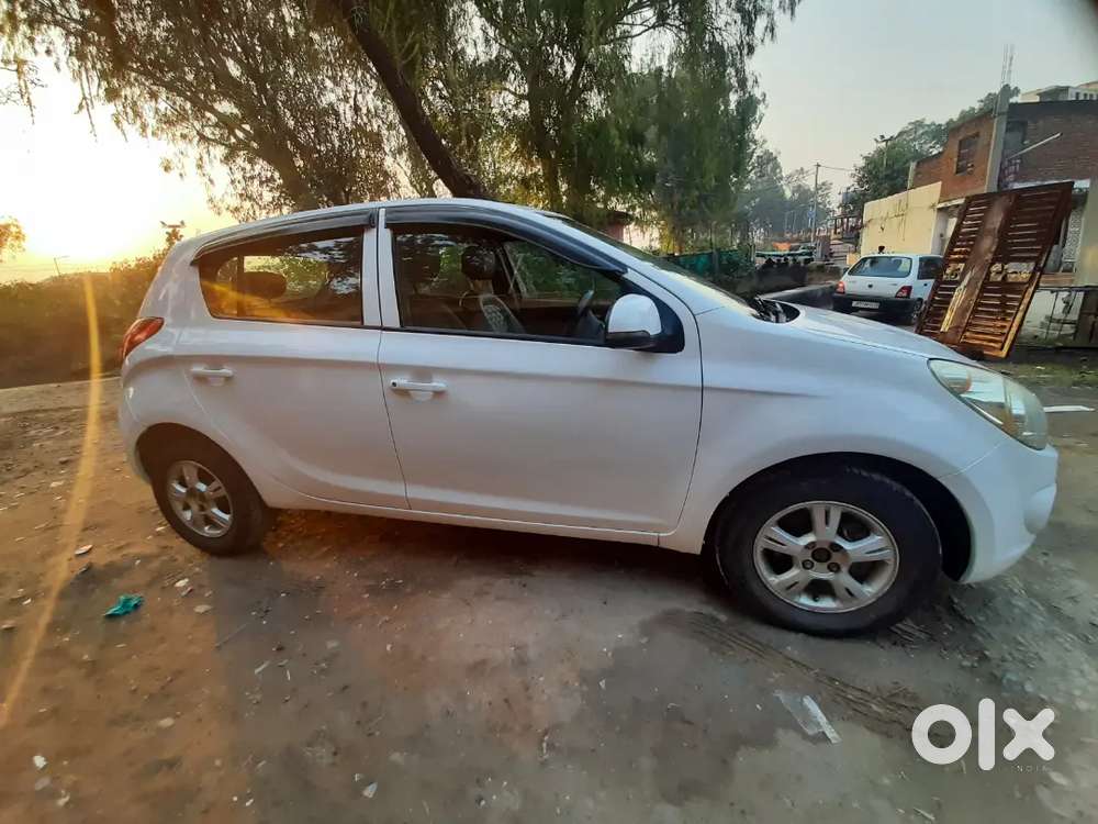 Hyundai I20 Asta Crdi 2013