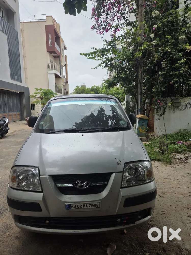 Hyundai Santro Xing 2006 Petrol Well Maintained