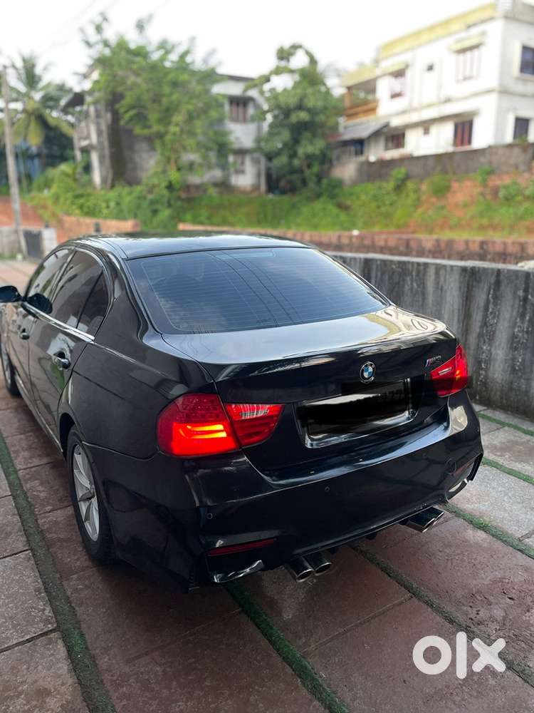 Bmw 3 Series 2.0 2011 Model