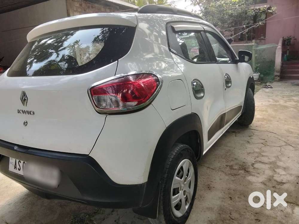 Renault Kwid 2017 Petrol Good Condition