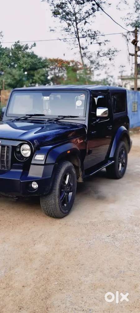 Mahindra Thar 2023 Diesel Convertible Ax