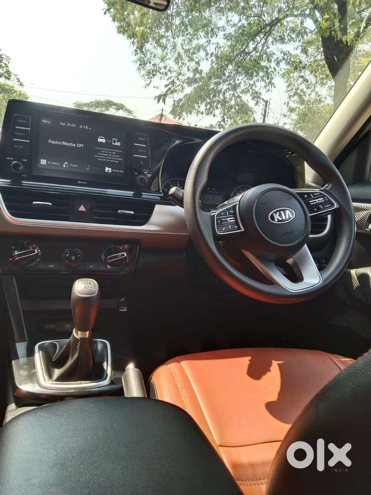 Kia Seltos Htk Plus G, 2019, Petrol