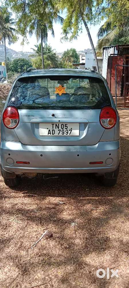 Chevrolet Spark 2010 Petrol 200000 Km Driven